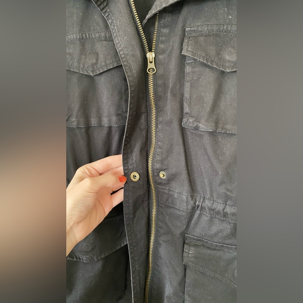 Utility jacket - Picture 8 of 13